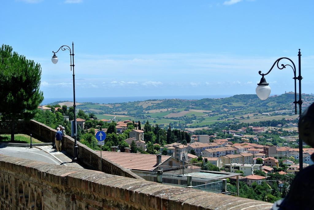 Osimo B&B Exteriér fotografie